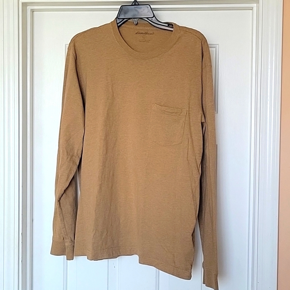 Eddie Bauer Long Sleeve Tee